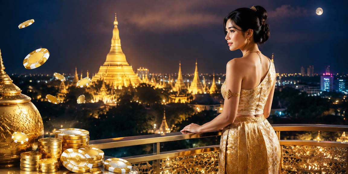 li22 li22 ကာစီနိုထဲမှာ ဘာတွေကစားလို့ရလဲ